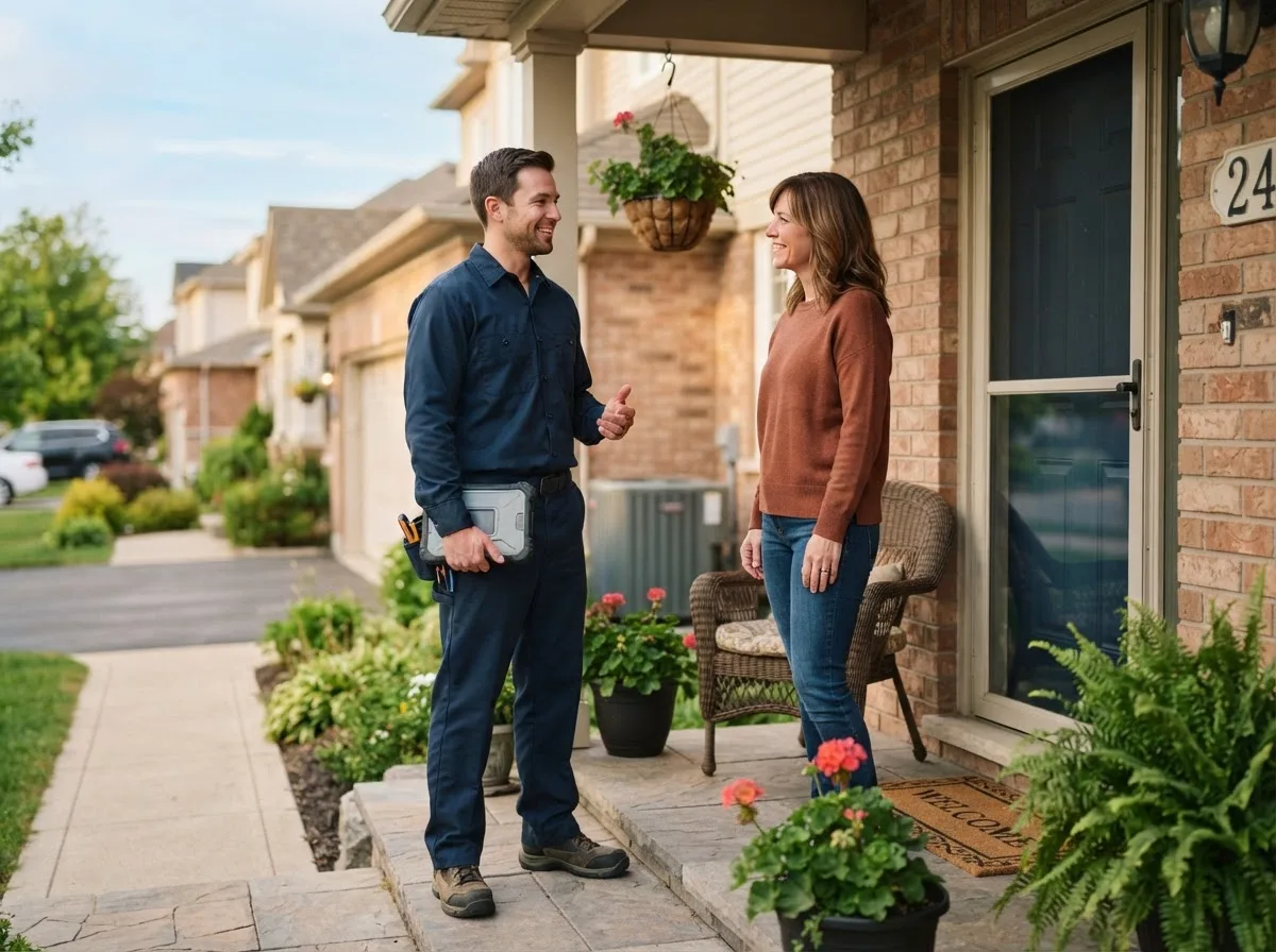 HVAC repair FAQs for Paoli, OK